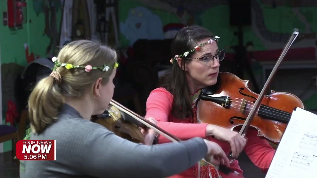 Lima Symphony Orchestra Storytime: Music and books are engaging young minds